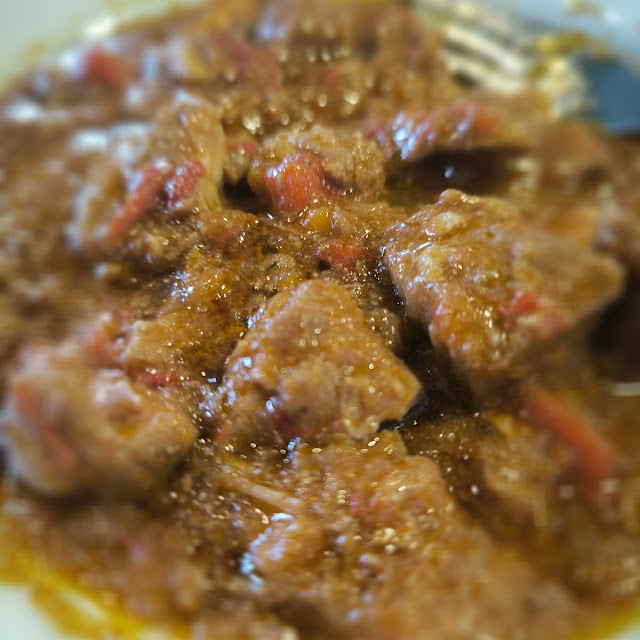 Carne En Salsa