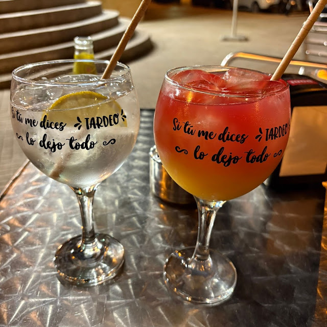 Gin Tonic Y San Francisco