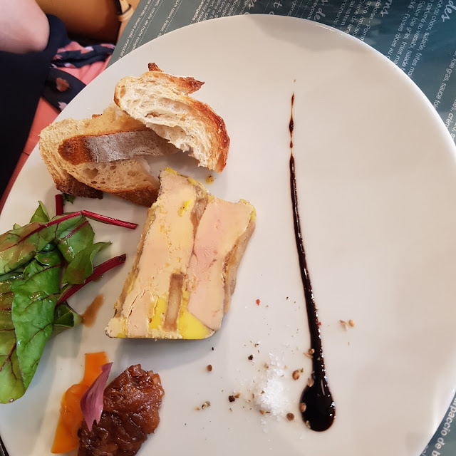 Terrine de Foie Gras Maison