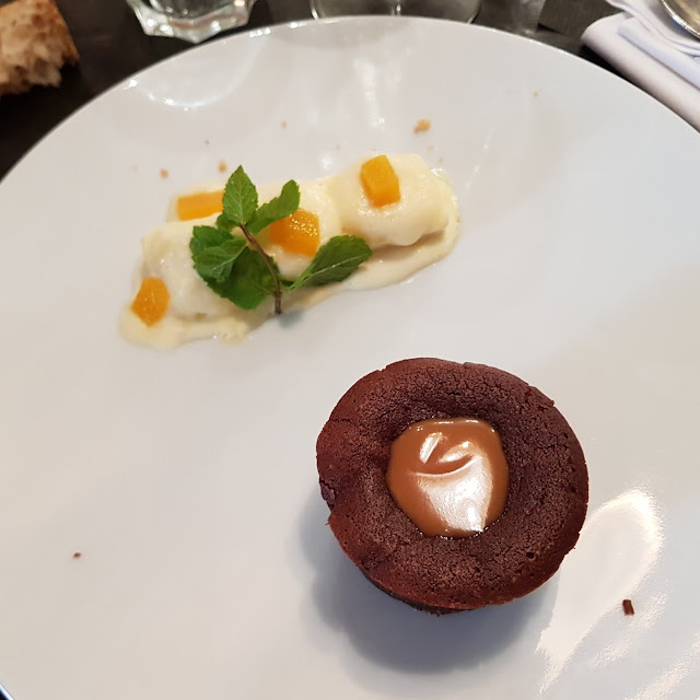 Fondant Au Chocolat