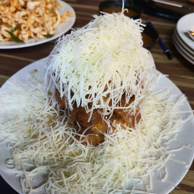 Fried Banana Cheese