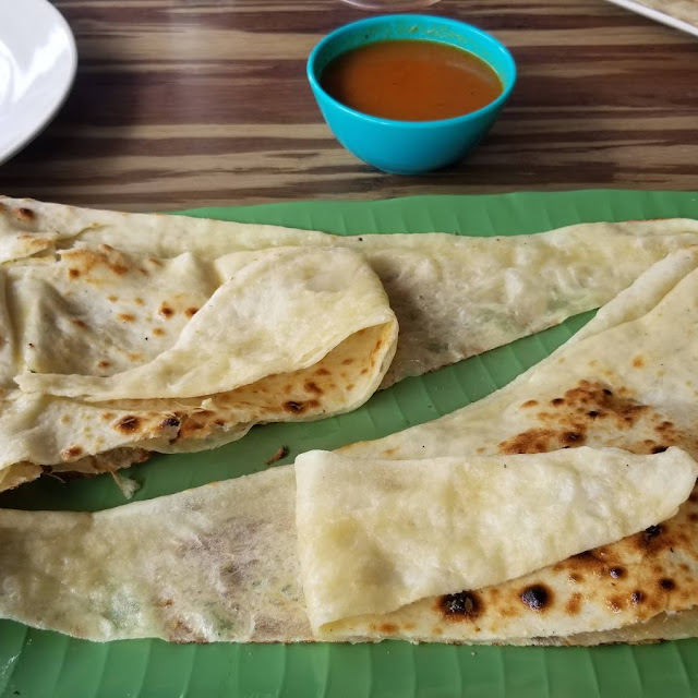 Butter Naan