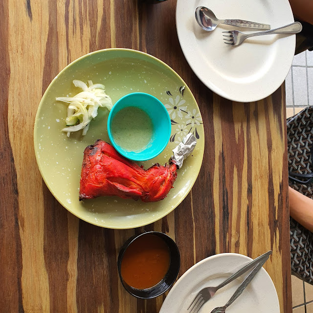 Tandoori Chicken