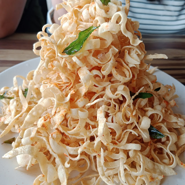 Ceylonese Fries