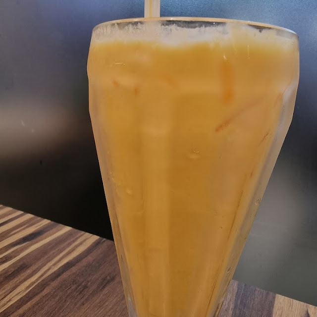 Mango Lassi