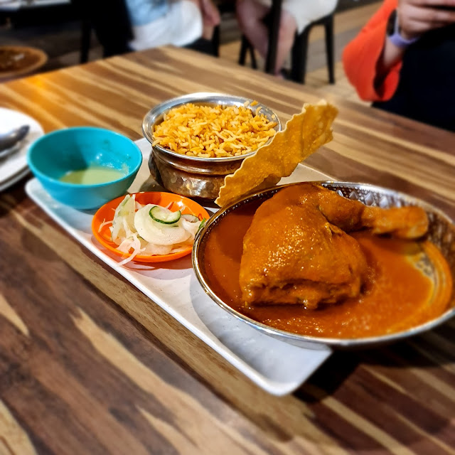 Chicken Biryani