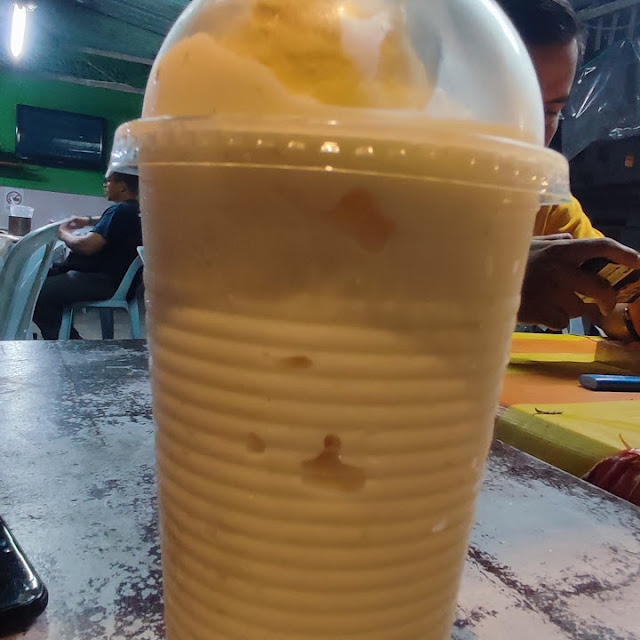 Coconut Shake