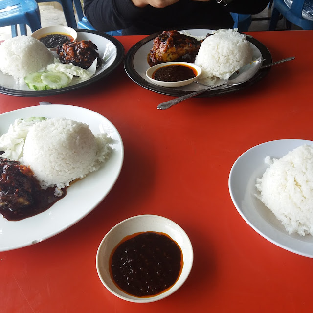 Ayam Bakar Sambal