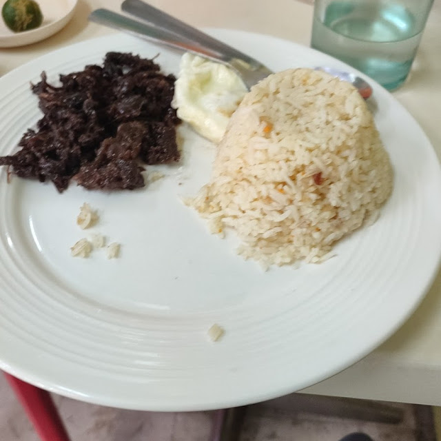 Tapsilog Porksilog