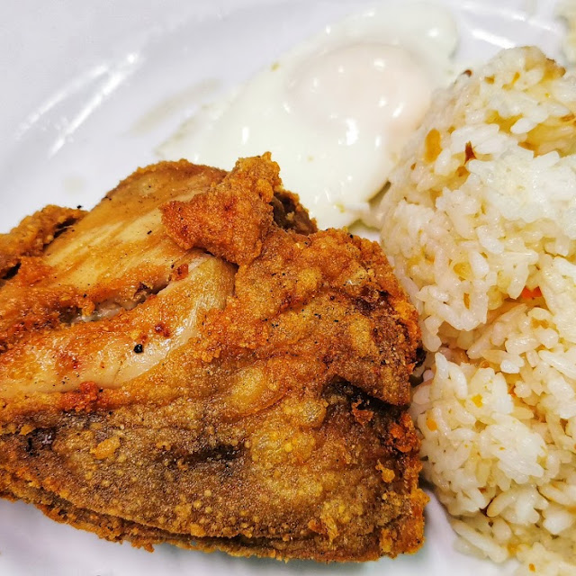 Chicken Silog