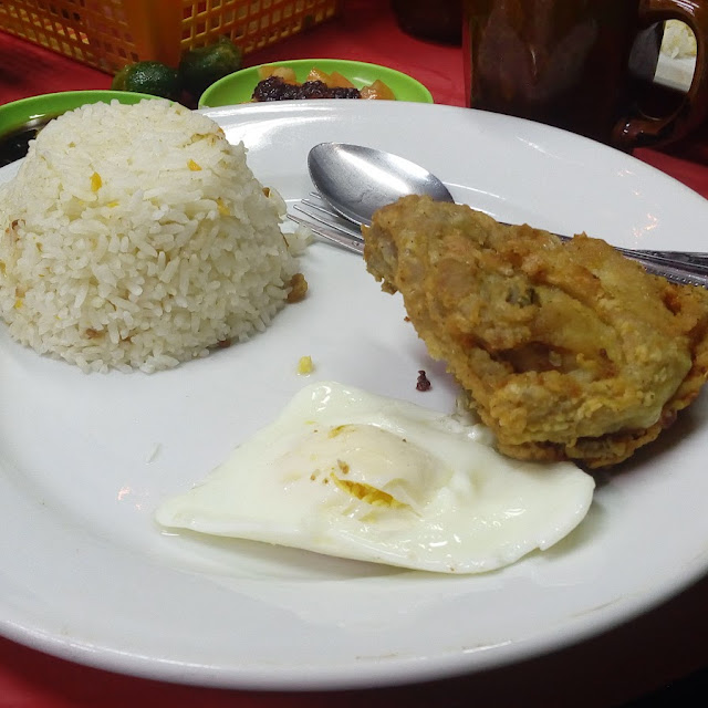 Chixsilog