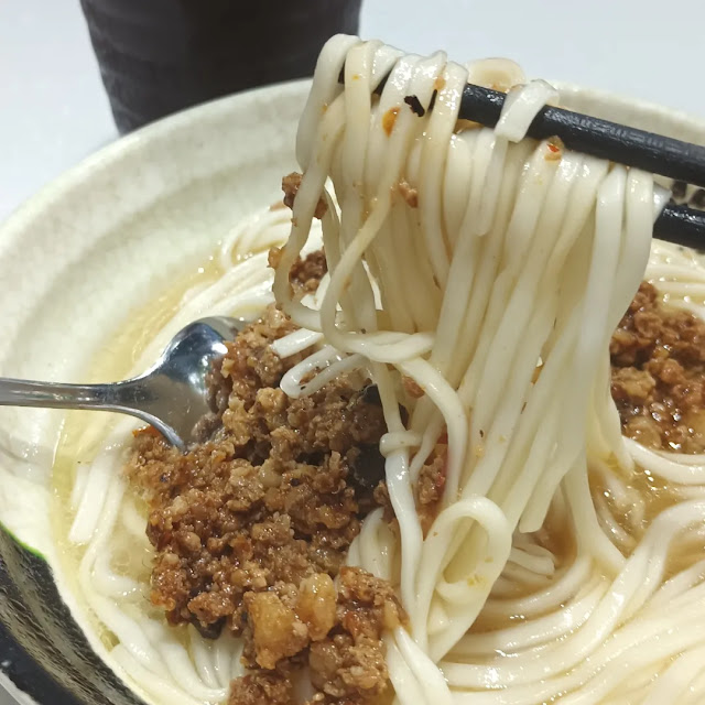 炸醬上海麵