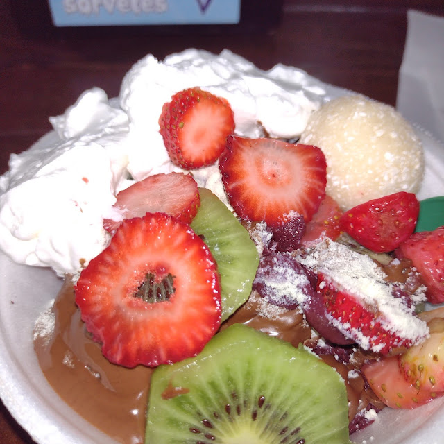 Açaí Na Tigela