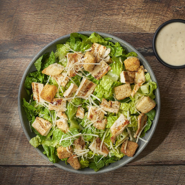 Chicken Caesar Salad
