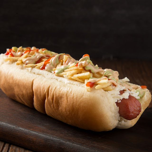 Hot Dog