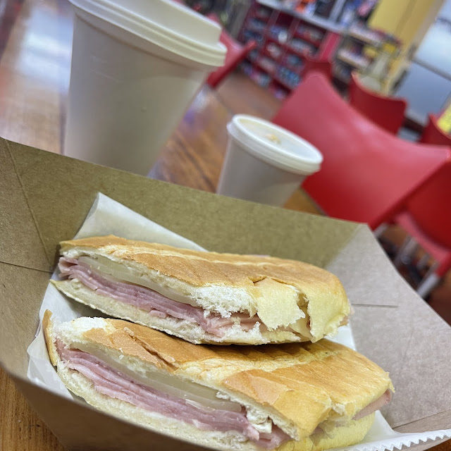 Cuban Sandwich