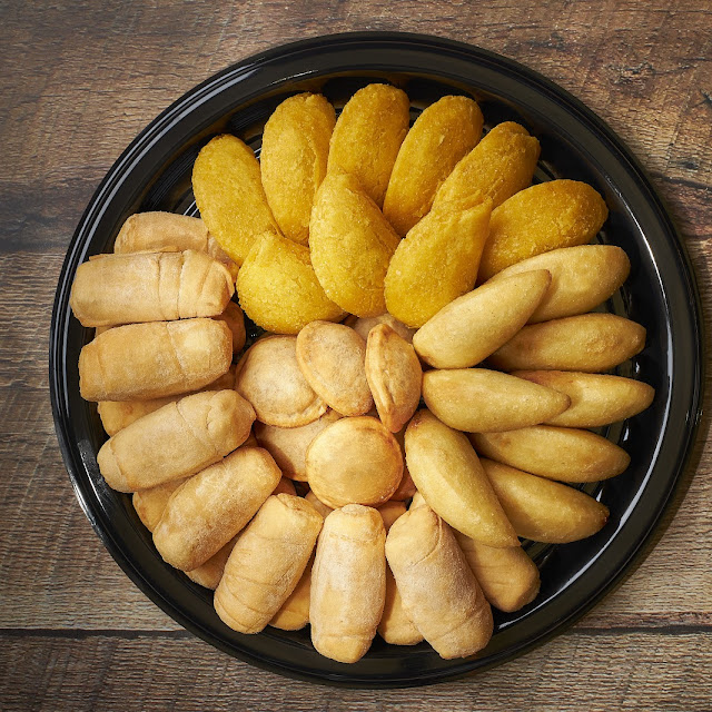 Mini Empanadas Colombianas x5