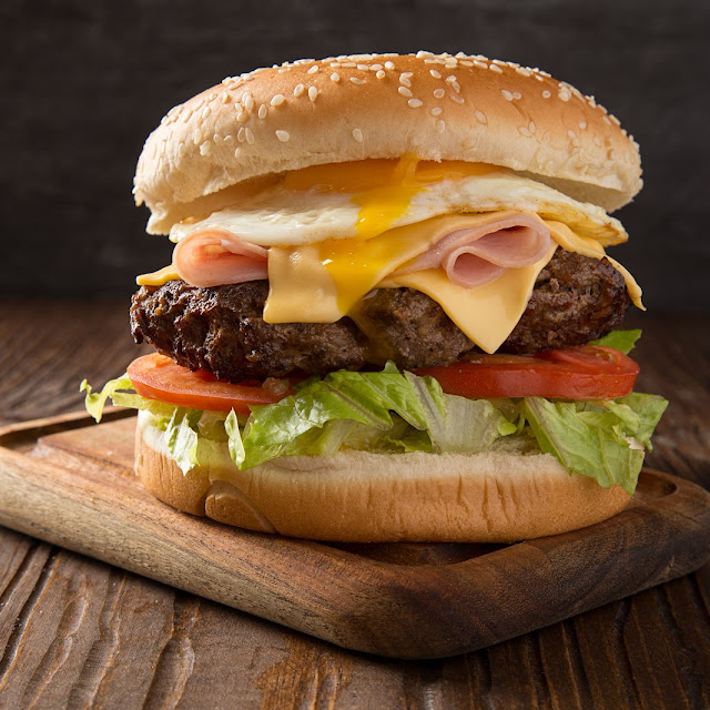 Cheese Burger