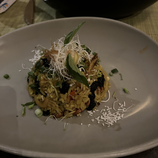 Pineapple Fried Rice