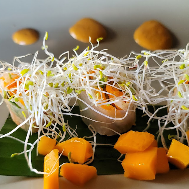Vegetable Spring Roll