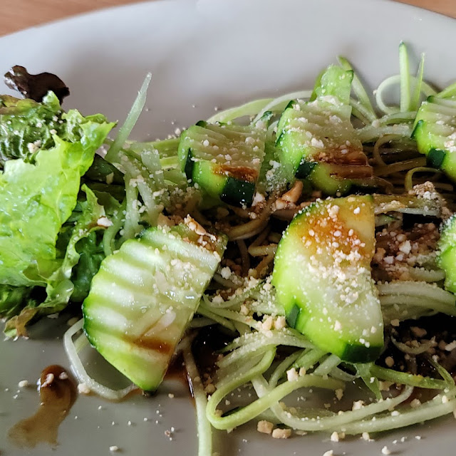 Cucumber Salad
