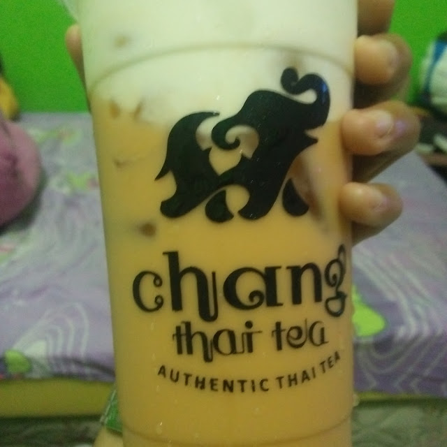 Thai Cheese Tea
