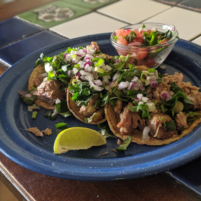 Tacos de Carnitas
