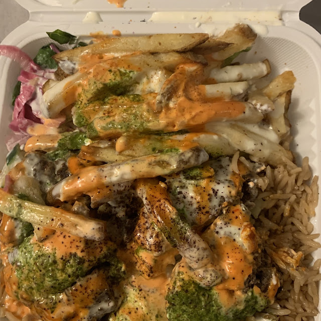 Beef Platter