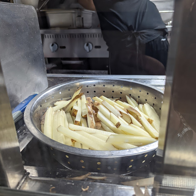 Fresh Cut Fries