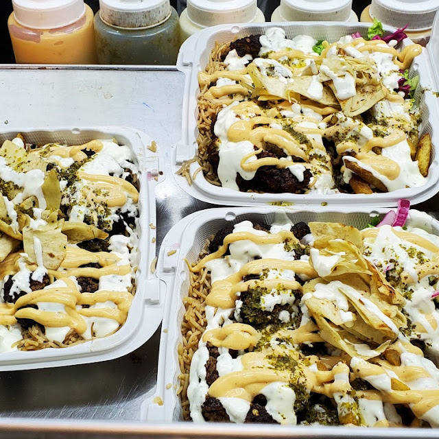 Chicken Chapli Kabab
