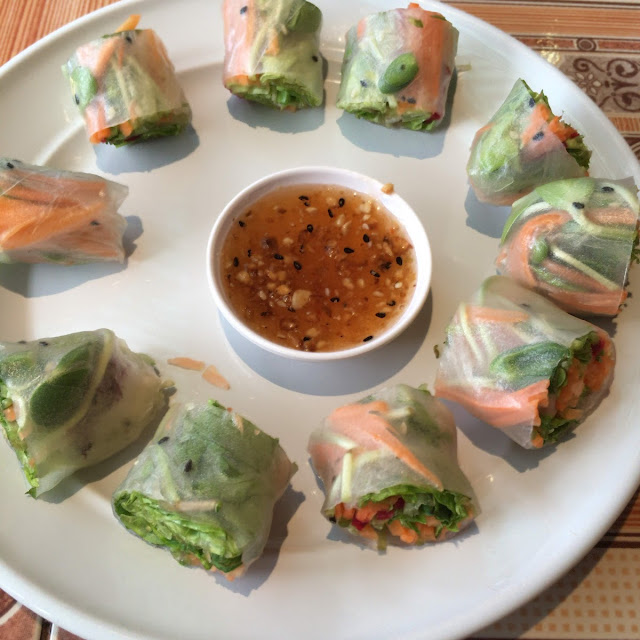 Spring Rolls