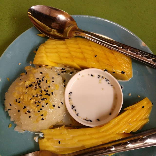 Mango Sticky Rice