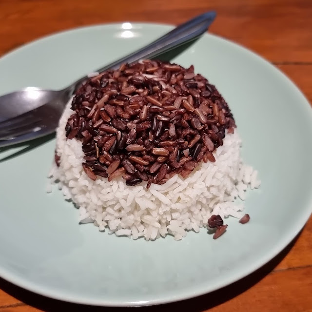 Mixed Rice