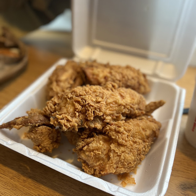 Fried Chicken