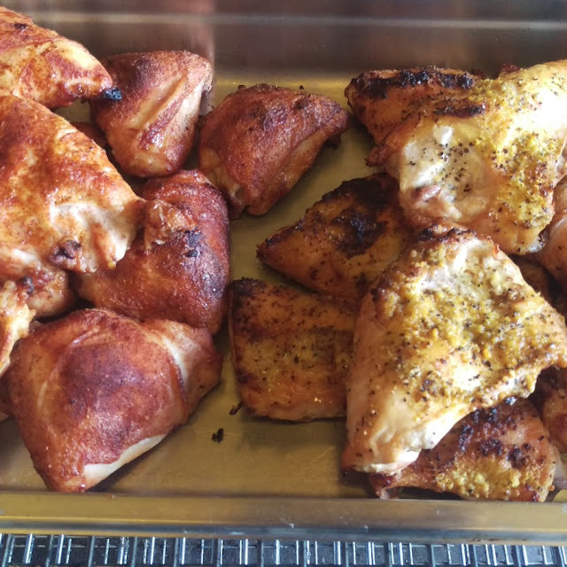 Smoked Chicken