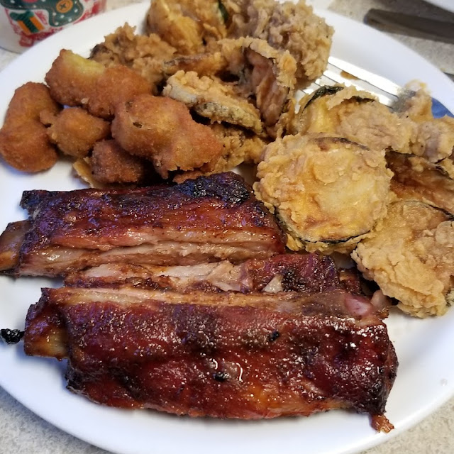 Barbeque by-The-Pound