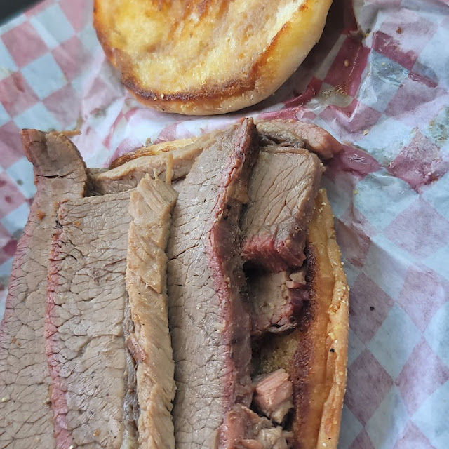Brisket Sandwich