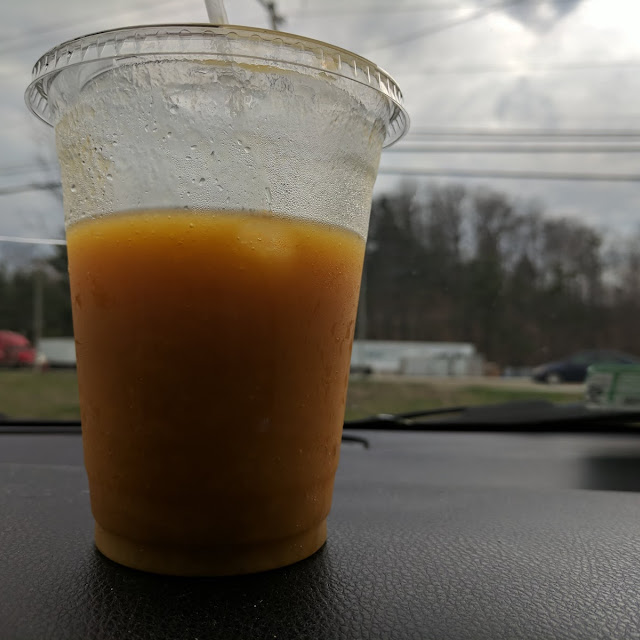 Mango Smoothie
