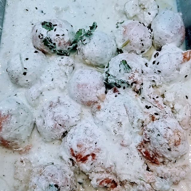 Dahi Vada Ramzan Special