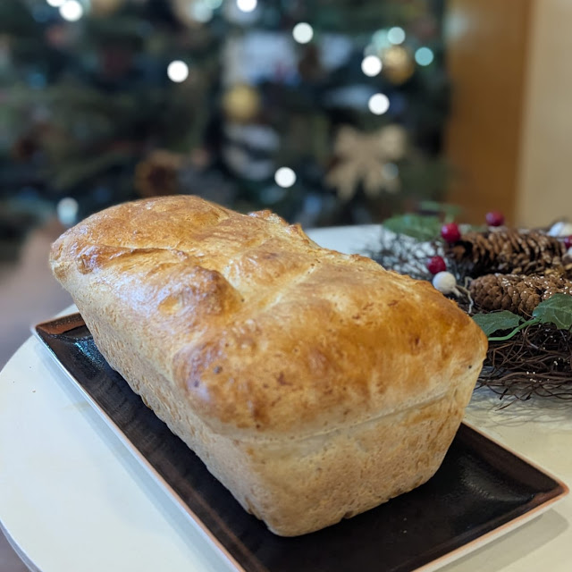 Homemade Bread