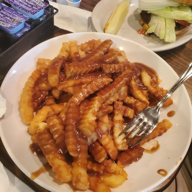 Fries and Gravy