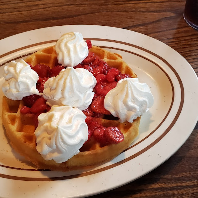Belgian Waffle