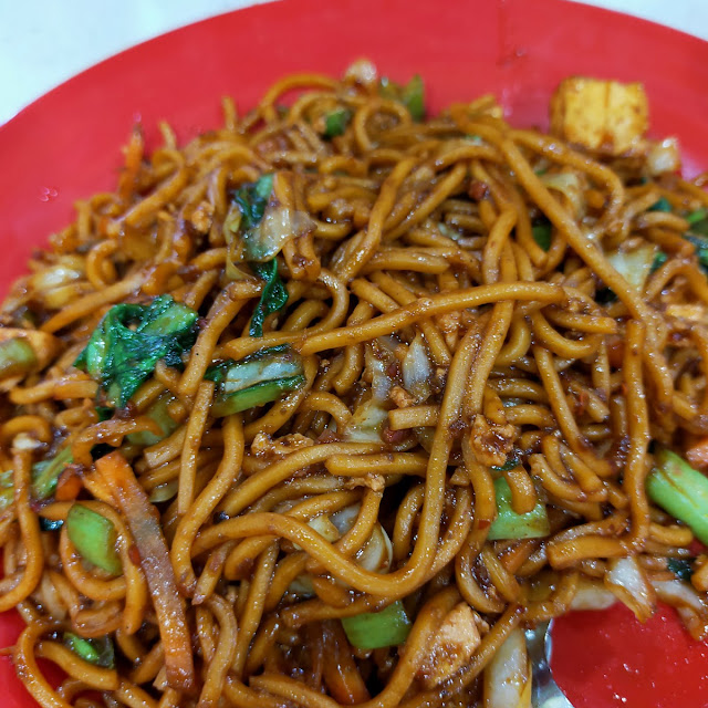 Mee Goreng