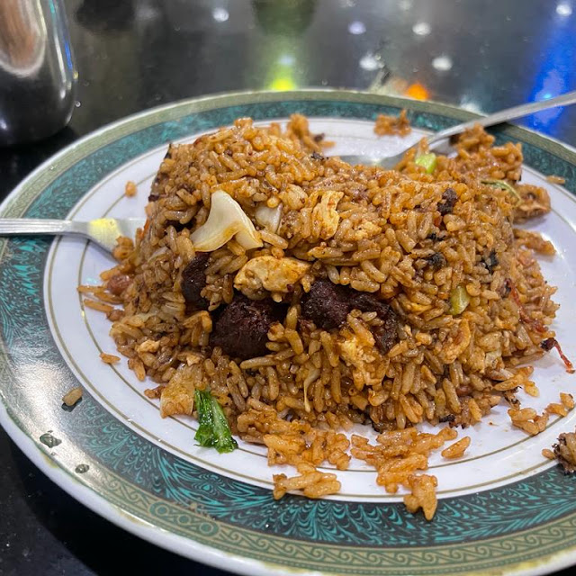 Kampung Fried Rice