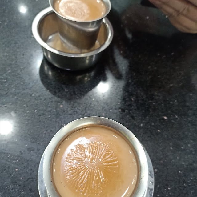Masala Tea