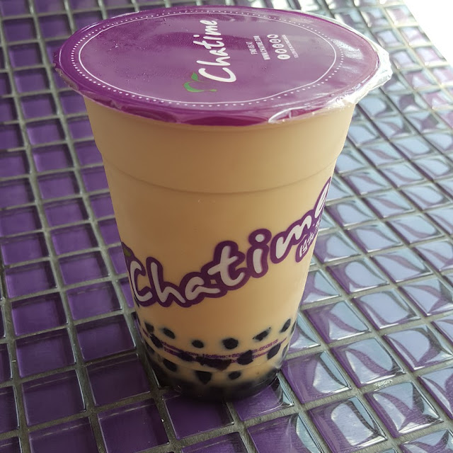 Pearl Milk Tea