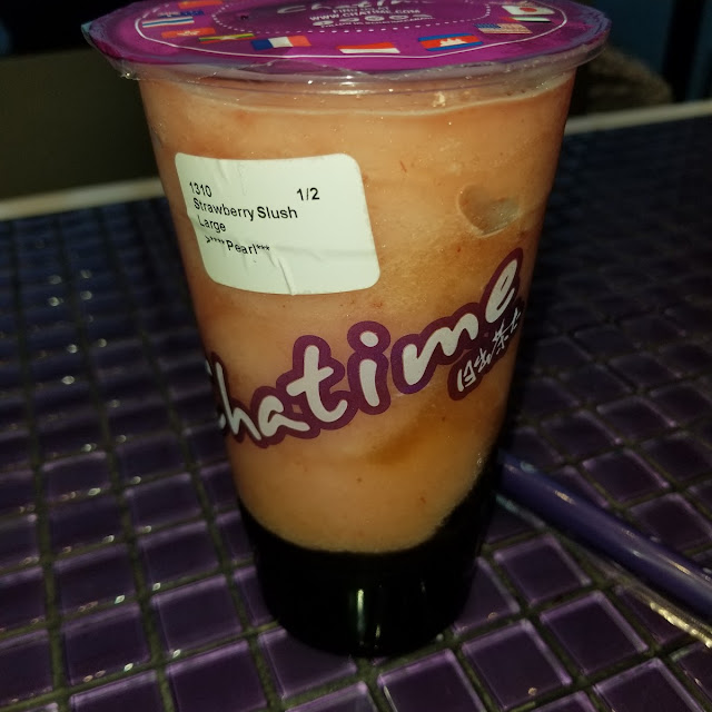 Strawberry Slush