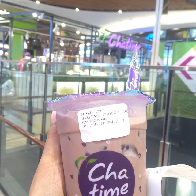 Hazelnut Choco