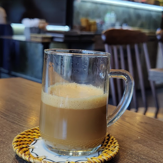 Vietnamese Coffee