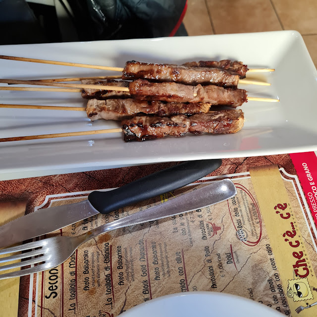 Arrosticini Black Angus